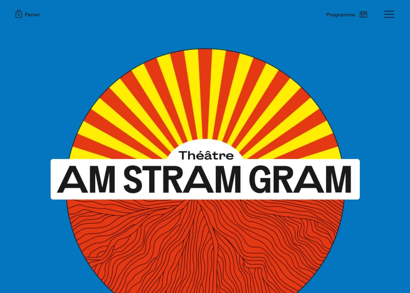 Théâtre Am Stram Gram - Genève